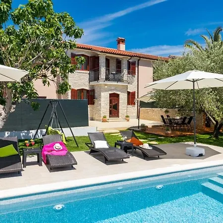 Villa Pietra Galižana