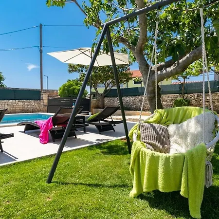 Villa Pietra Galižana