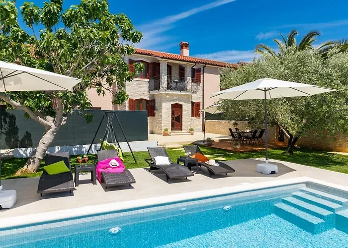 Villa Pietra Galižana