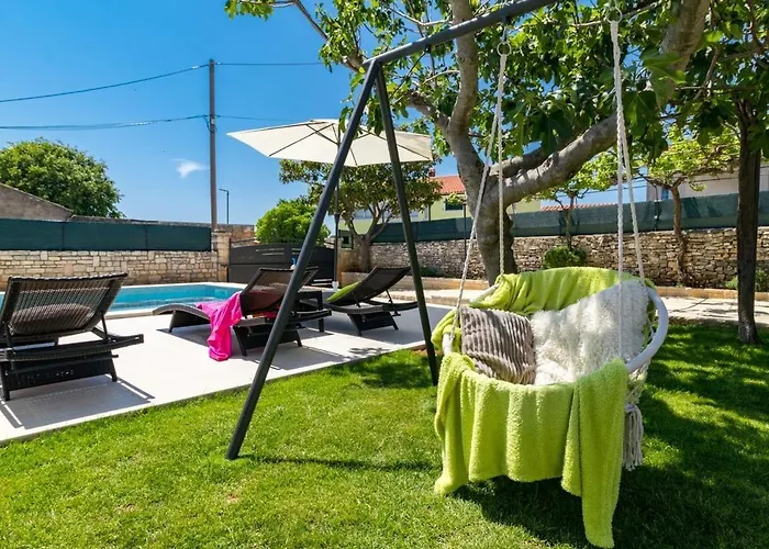 别墅 Pietra Galižana